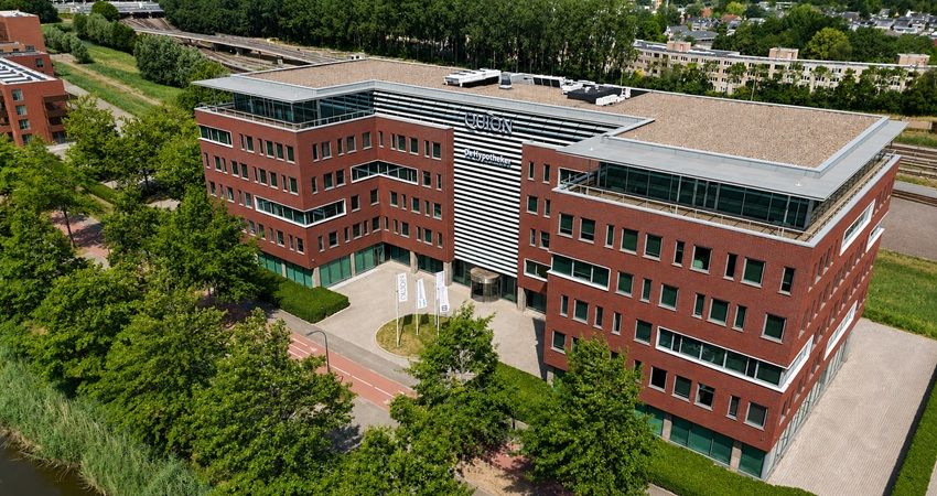 Quion en De Hypothekers Associatie tekenen voor ruim 6.500 m2 kantoor