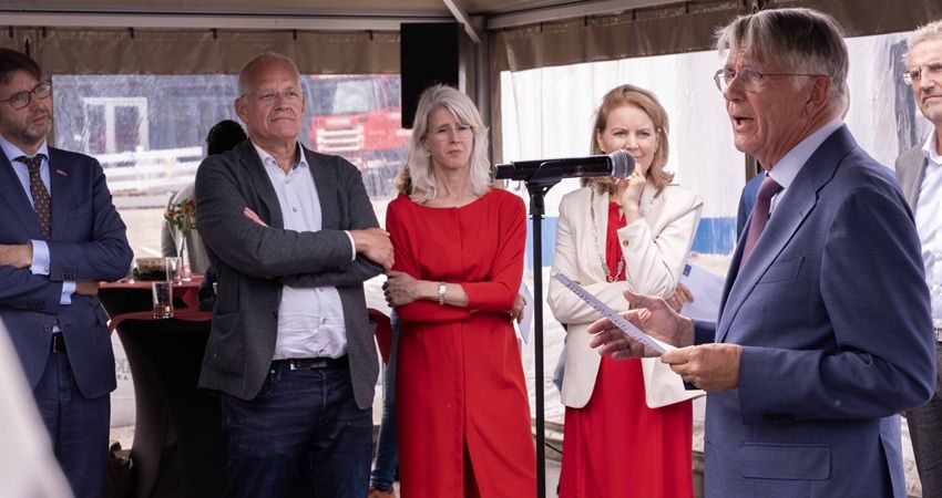 Wethouder Ouder-Amstel: ‘Wij hebben 9.000 woningen gepland voor de komende vijftien tot twintig jaar’