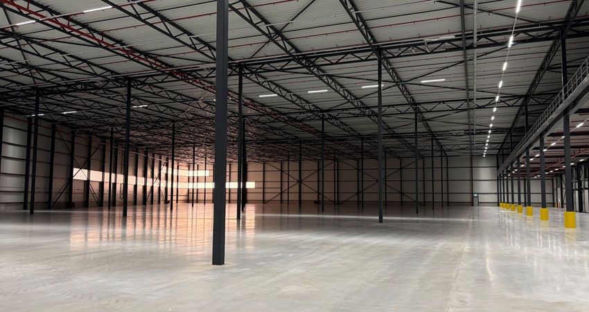 Cyberbeveiliger Fortinet opent eerste Europese distributiecentrum in Almere