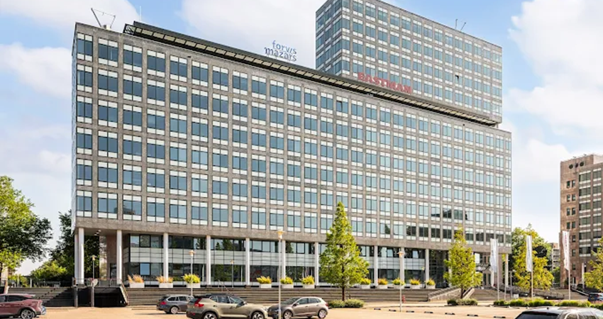 Forvis Mazars verlengt huurovereenkomst in Rotterdam