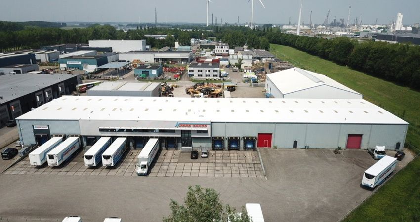 Cortona Investments koopt bedrijfsruimte in Port of Moerdijk