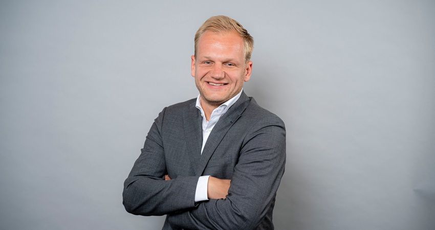 Bas van Winden wordt ceo bij Schep Vastgoedmanagers