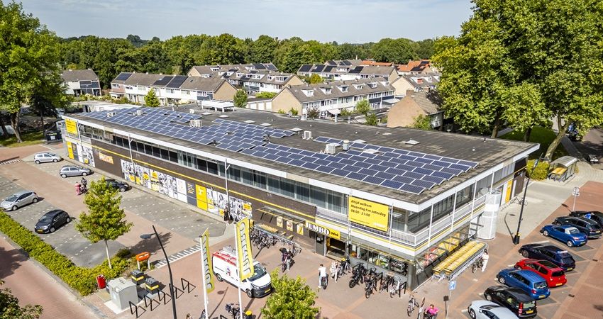 Areal Estate koopt Jumbo-supermarkt in Emmeloord