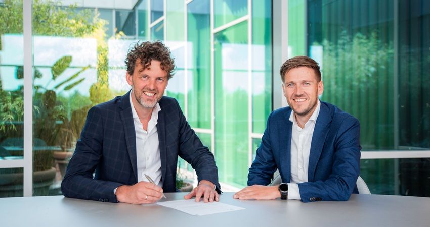 Harold de Witte naar Juffer Vastgoed
