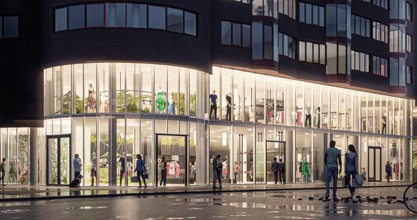 Eerste winkel in Nederland voor Zweedse modeketen Lager 157 