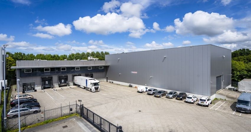 BTS Logistics huurt logistieke bedrijfsruimte in Nieuw-Vennep