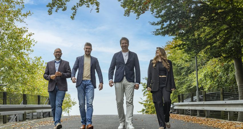 'Wij leveren maatwerk en kunnen een hele brede doelgroep van dienst zijn met onze financieringsoplossingen'