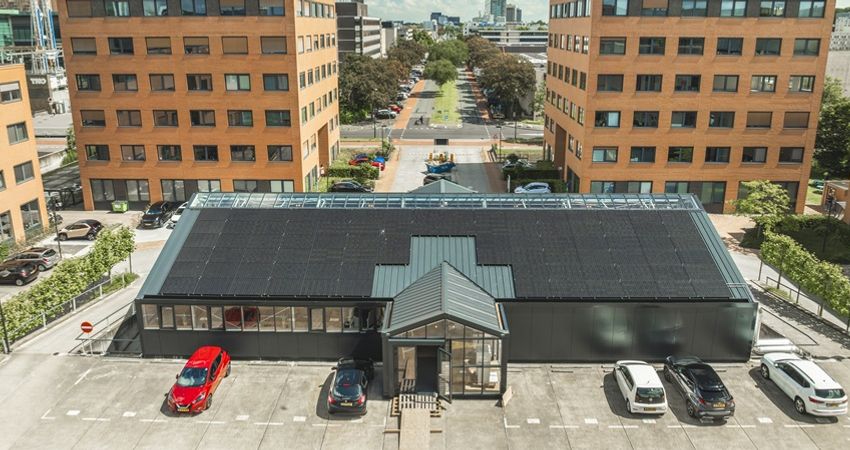H&I Kwaliteit huurt grotere kantoorruimte bij Campus Offices in Rijswijk