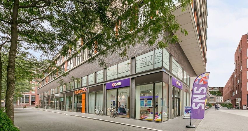 Hypotheekshop, ODC Vastgoed en 4You Adviesgroep huren aan de Markt in Geleen