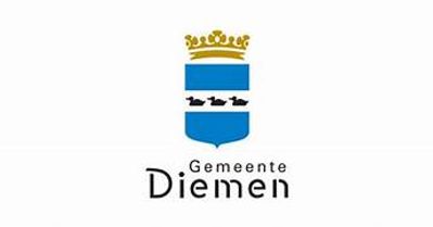 Gemeente Diemen logo