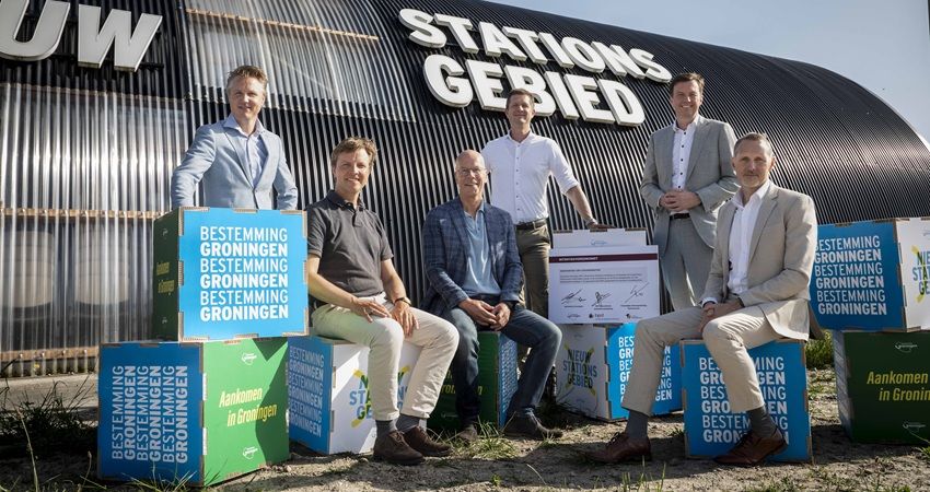 BPD geselecteerd voor ontwikkeling Spoorkwartier Groningen