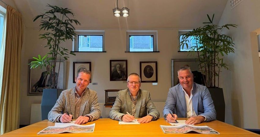 Heerjansdam krijgt mogelijk nieuwe woonwijk met 200 woningen