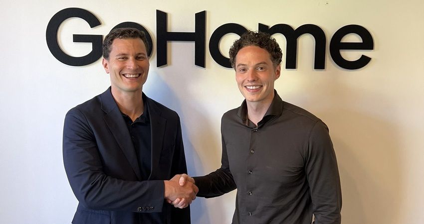 De Vrije Blick kiest GoHome als verhuurplatform voor woningportefeuille