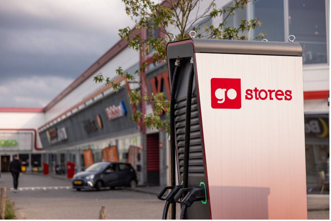 Vier nieuwe huurovereenkomsten in winkelcentrum GoStores Roosendaal