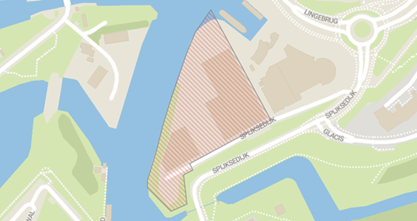 95 woningen op oud bedrijventerrein in Gorinchem