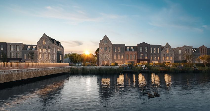 ABB Bouwgroep wint tender in Gouda