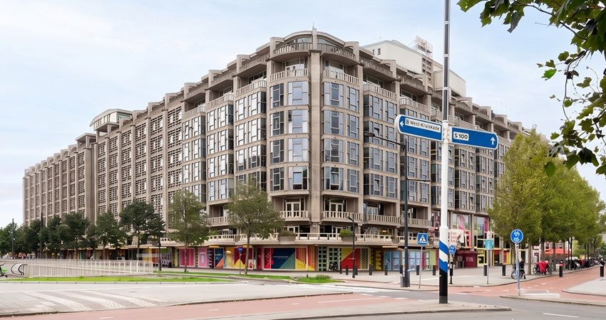 Juridisch Loket breidt kantoor in Groot Handelsgebouw uit