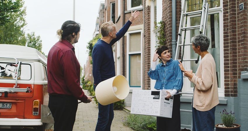 Landelijke ontwerpwedstrijd 'Benut de overruimte!' in strijd tegen groeiend woningtekort