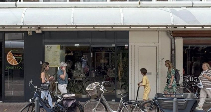 Black Tulip Capital koopt winkelruimte met bovenwoning in Haarlem van Sofidy