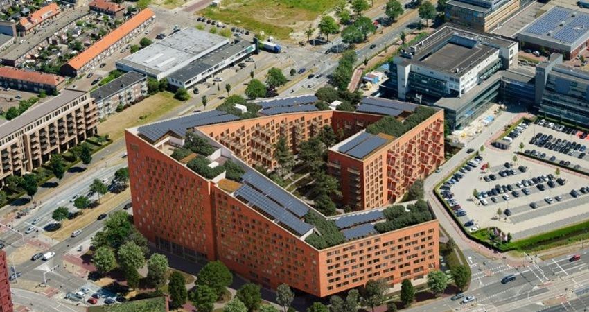 Vergunning voor ruim 800 appartementen in Haarlem definitief