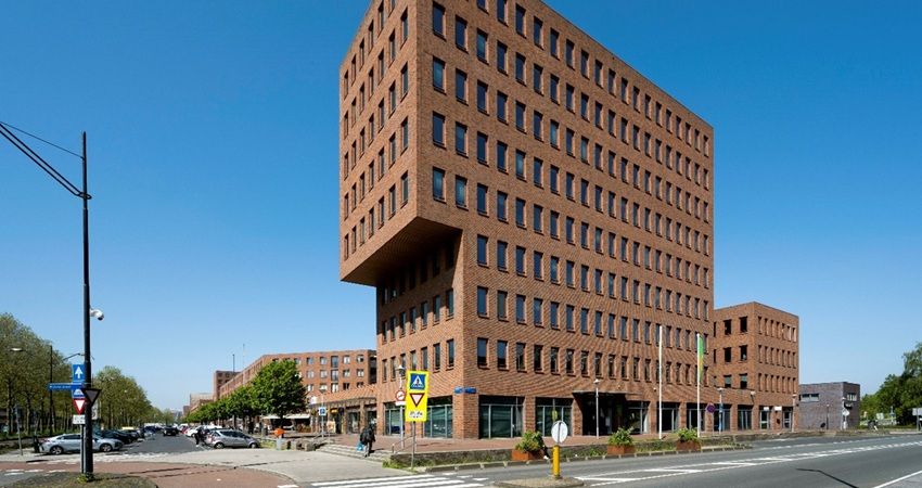 Jeugdorganisatie huurt kantoorruimte in Amsterdam