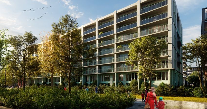 Bakkers|Hommen verkoopt 171 sociale huurwoningen aan Havensteder