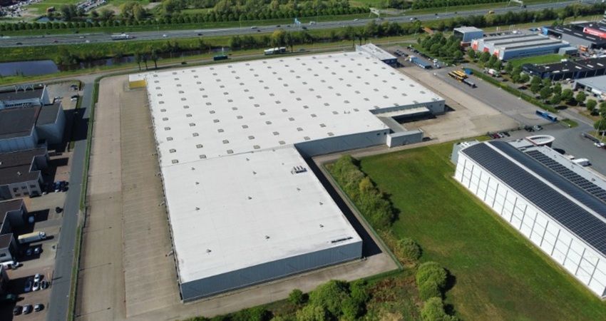 Lidl verkoopt voormalig distributiecentrum in Heerenveen aan Mercurius Vastgoed