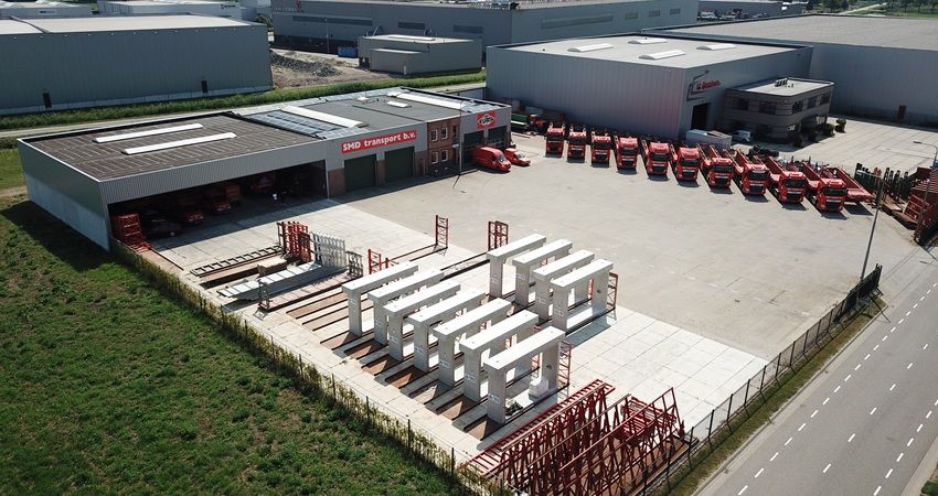 DCM Investment Group en TPG Angelo Gordon kopen IOS-locatie in Zaltbommel
