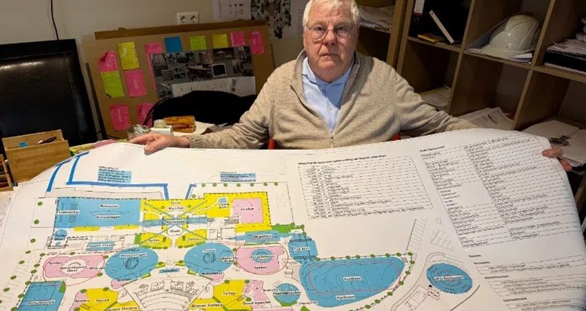 Ook landgoed Hennie van der Most gaat onder de hamer