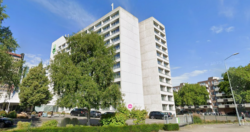 Somerset gaat Holiday Inn-locatie in Eindhoven herontwikkelen