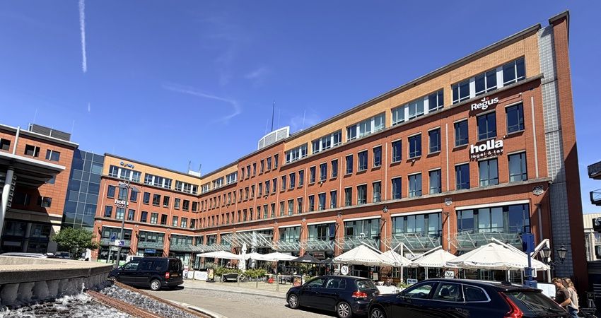 Holla legal & tax verlengt huur nabij station Den Bosch