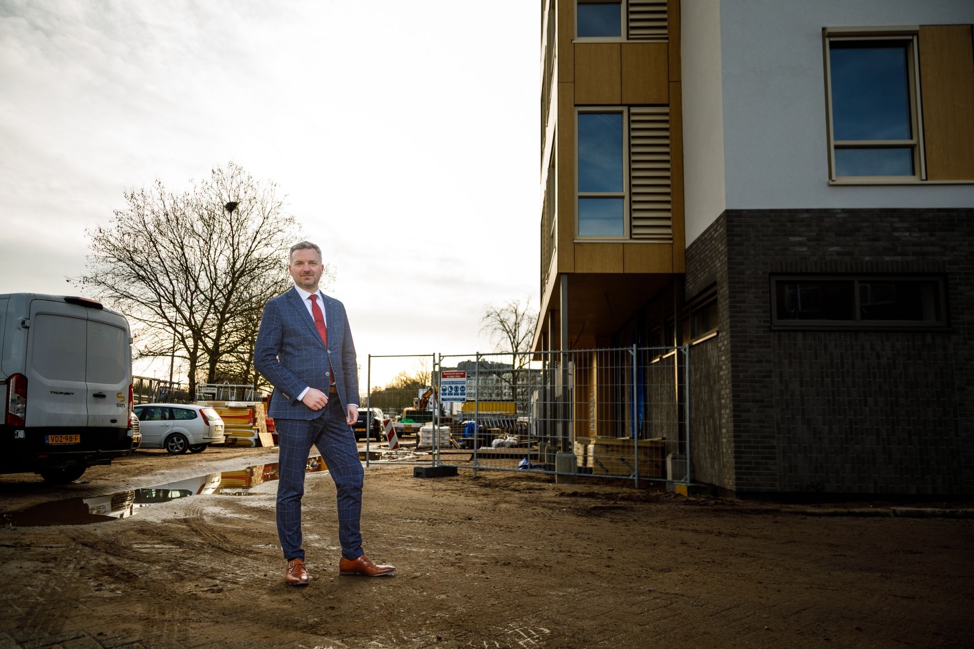 Provincie Gelderland kijkt verder dan nieuwbouw: ‘We zetten vol in op beter benutten’