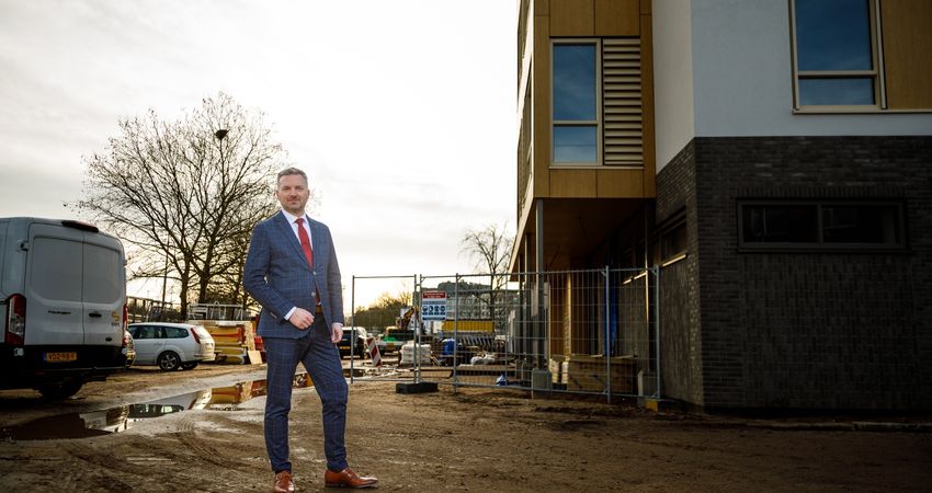 Provincie Gelderland kijkt verder dan nieuwbouw: ‘We zetten vol in op beter benutten’