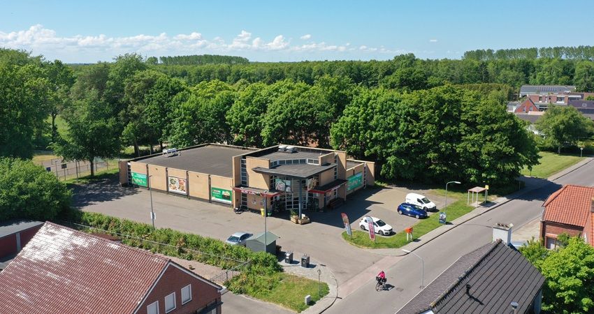 Particuliere belegger koopt supermarkt in Finsterwolde