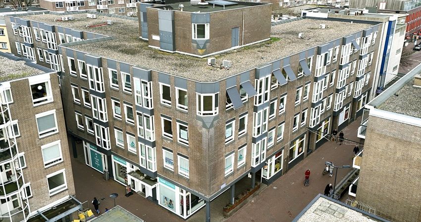 Opportunity Vastgoed verkoopt 4.300 m2 kantoorruimte aan Heeneman & Partners