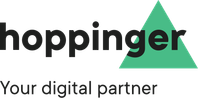 Hoppinger logo