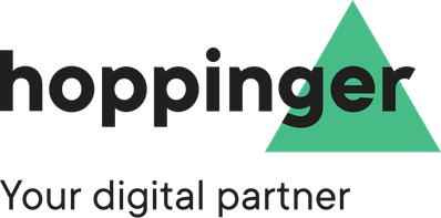 Hoppinger logo