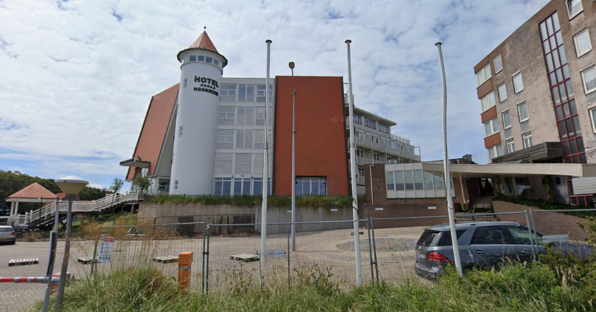 Na vijftien jaar omgevingsvergunning voor hoteluitbreiding in Cadzand