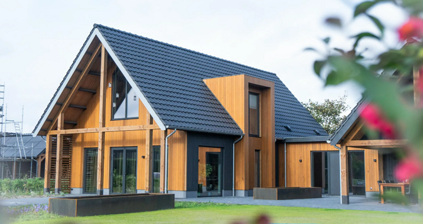 Waarom een houten schuurwoning helemaal bij deze tijd past