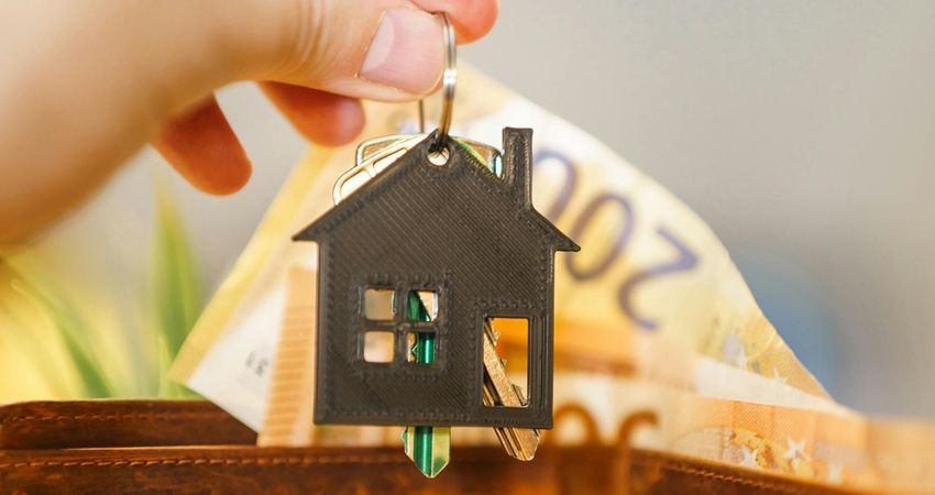 Hypotheekrentes stijgen door oorlog in Iran