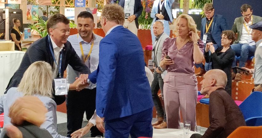 Eisen en ambities bij gemeentetenders in Amsterdam worden getemperd