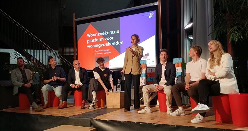 Marktpartijen nauwelijks in beeld bij Utrechts woondebat: ‘Waar gaat de gemeente het geld halen?’