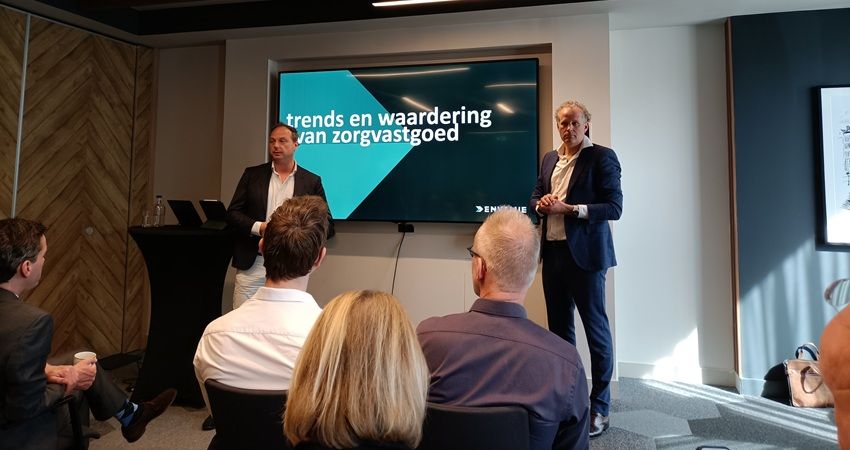 Vastgoed in de langdurige zorg draait op dunne marges: ‘Met 2,5 procent is het scherp rekenen’