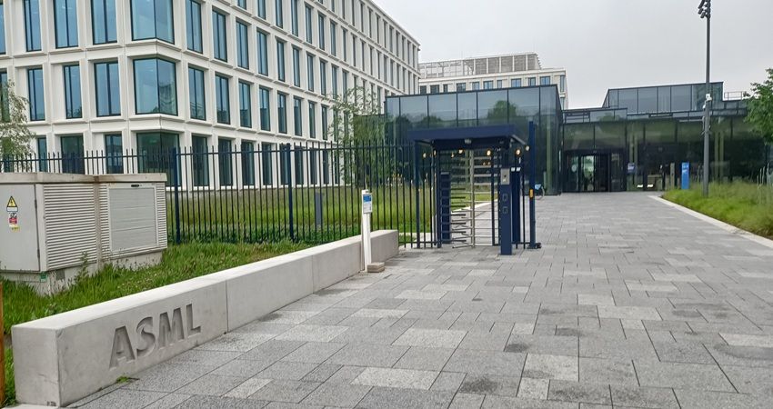 Laatste grondeigenaren vechten ASML-uitbreiding in Eindhoven aan