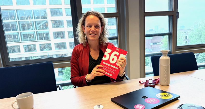 Directeur Maaskoepel: ‘Schrijnende verhalen nemen toe, partijen moeten uit hun bubbel komen’