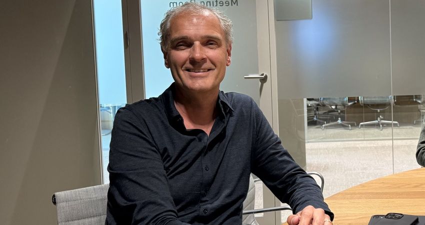 Robert-Jan Foortse (APG): ‘Partnership met CBRE IM geeft reden tot optimisme, maar het is niet makkelijk’