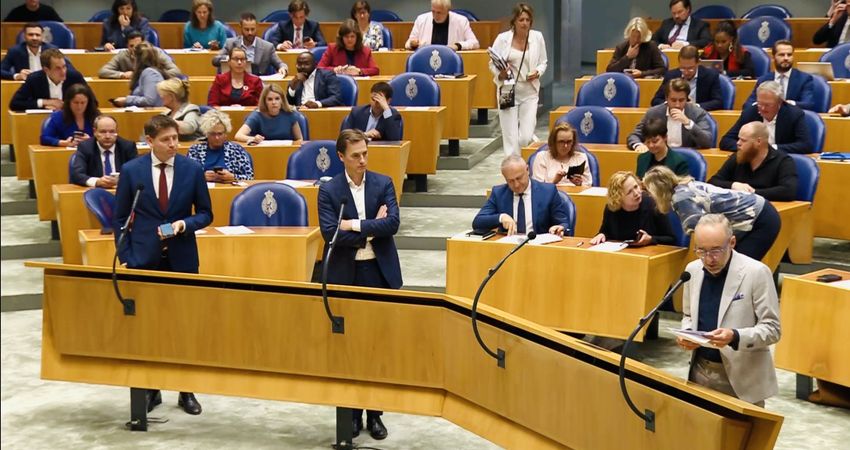 Tweede Kamer verplaatst stemming over tegenbewijsregeling box 3
