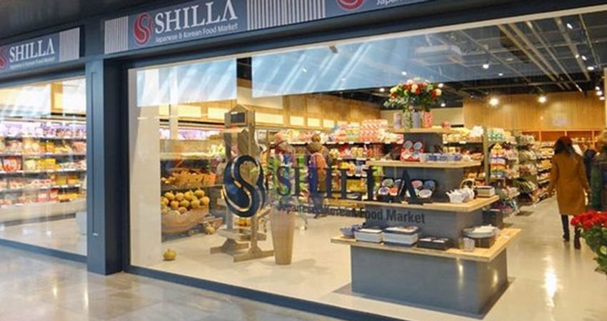 Shilla Food Market huurt winkelruimte in Piazza Center Eindhoven