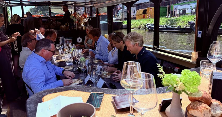 ‘De Amsterdamse kantorenmarkt is een gebruikersmarkt geworden’