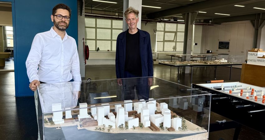 Ontwerp als dialoog voor gebiedsontwikkeling: ‘Er kan meer dan men denkt’